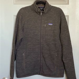 Patagonia Better Sweater Fleece Jacket